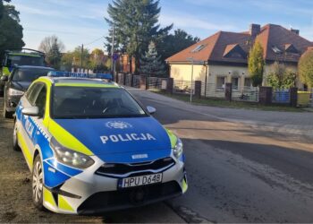 Zwłoki leżały na ulicy w Poznaniu. Policja wyjaśnia, jak zginął 45-latek