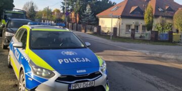 Zwłoki leżały na ulicy w Poznaniu. Policja wyjaśnia, jak zginął 45-latek