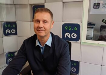 Józef Ludniewski, wójt gminy Santok