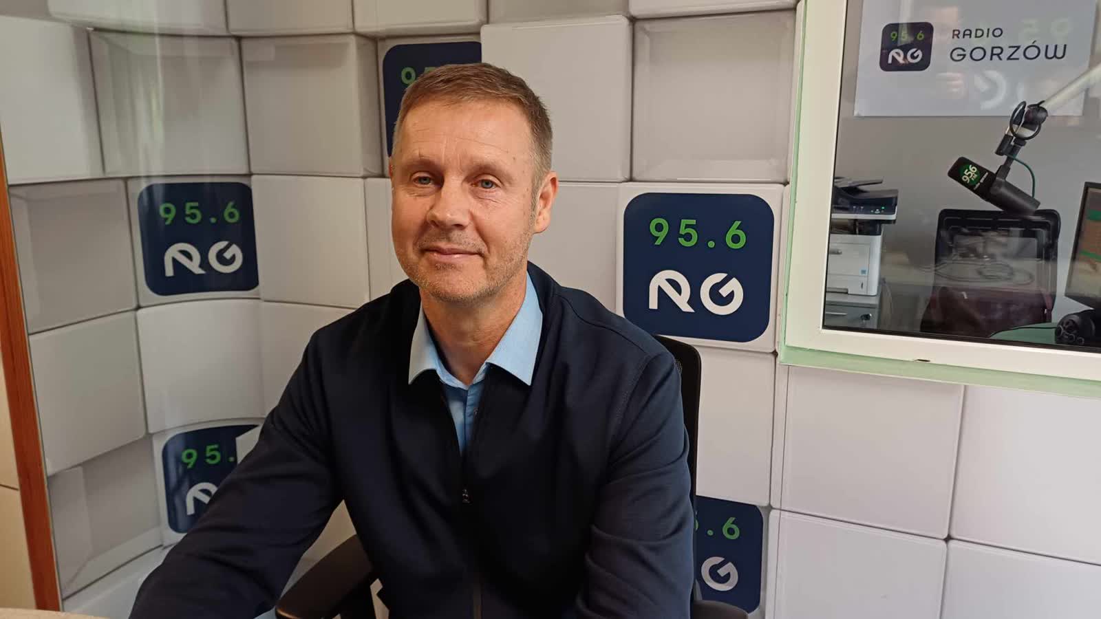 Józef Ludniewski, wójt gminy Santok