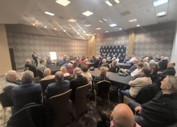 Debatowali jak przywrócić Gorzów na komunikacyjną mapę kraju