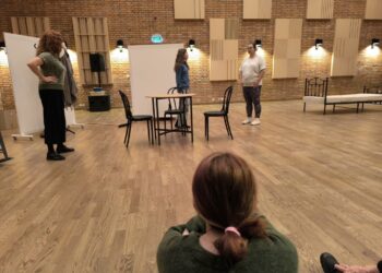 Przygotowania do musicalu „Ania z Zielonego Wzgórza” idą pełną parą