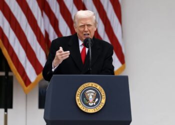 Trump o rozmowach pokojowych ws. Ukrainy. „Nie ma deadline’u”