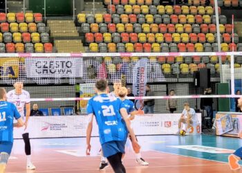 Pod Jasną Górą Cuprum Stilon wyrwał pierwszą wygraną!