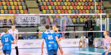 Pod Jasną Górą Cuprum Stilon wyrwał pierwszą wygraną!