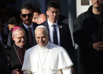 Papież Leon XIV w Turcji. Dziś weźmie udział w najważniejszym wydarzeniu pielgrzymki