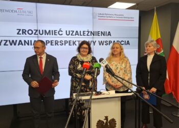Zatrważające statystyki uzależnień w Lubuskiem i w całej Polsce