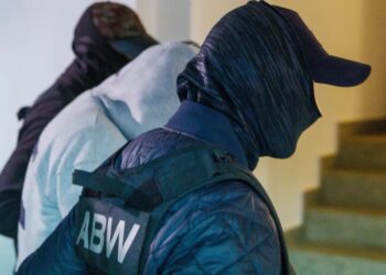 Zarzuty dla pięciu osób za działania na rzecz obcego wywiadu. Trzy osoby trafiły do aresztu