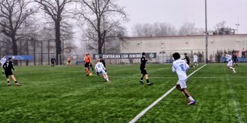 Po przerwie w dziesiątkę młody Stilon zrobił swoje