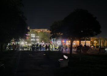 Noś odblaski – apelują uczniowie SP13