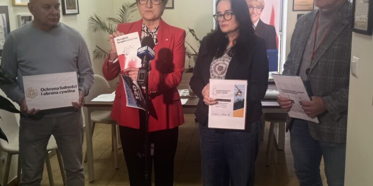 W jaki sposób województwo lubuskie realizuje ustawę o obronie ludności i obronie cywilnej?