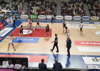 KSSSE Enea AJP wygrywa po dogrywce