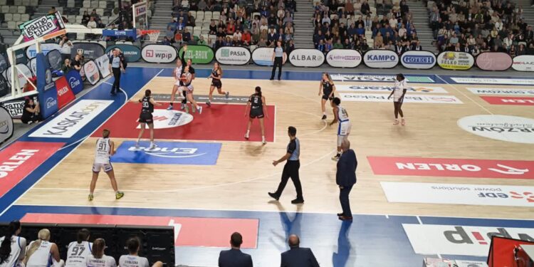 KSSSE Enea AJP wygrywa po dogrywce