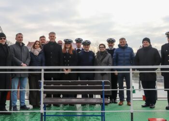 Wiceminister infrastruktury w Gorzowie