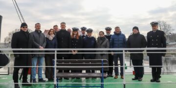 Wiceminister infrastruktury w Gorzowie