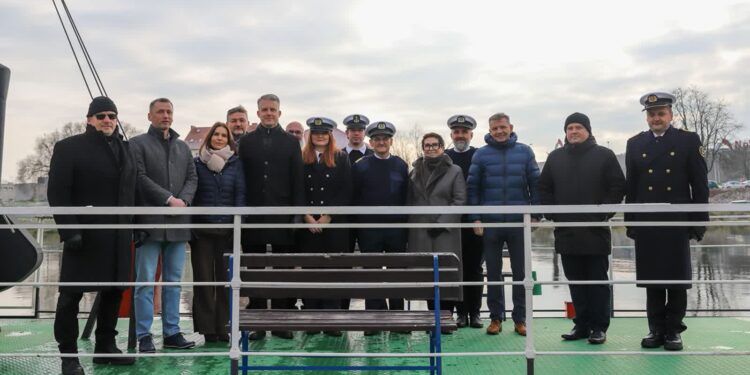 Wiceminister infrastruktury w Gorzowie