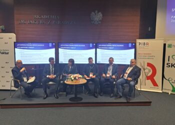 O roli pieniądza we współczesnym świecie rozmawiali na AJP