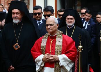 Pierwszy etap podróży zagranicznej Leona XIV dobiega końca. W kolejnym uda się do Libanu