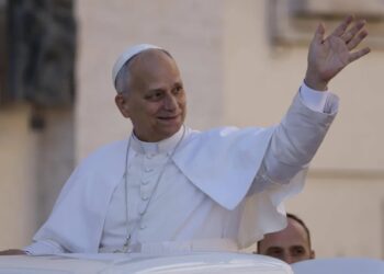 Papież do Polaków: waszemu narodowi zaświtała jutrzenka niepodległości