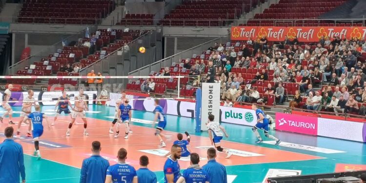 Cuprum Stilon będzie świętował na ligowo