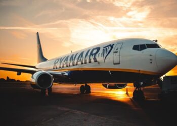 Lotnisko w Wilnie znów zamknięte z powodu balonów nadlatujących z Białorusi