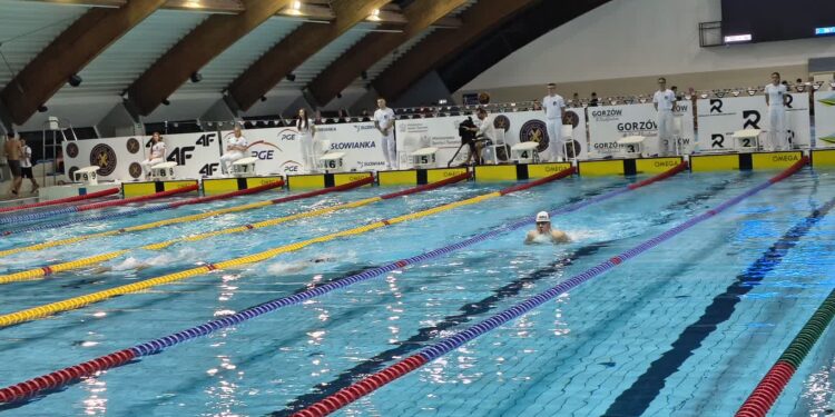 Lubuszanki powalczyły z krajową czołówką