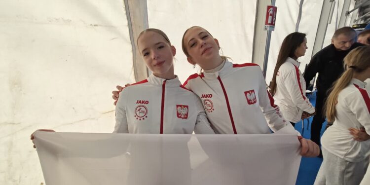 Gorzowskie akrobatki powietrzne Mistrzyniami Świata!