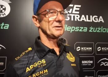 Czy Piotr Świst zostanie w klubie? Jest petycja w obronie trenera Stali Gorzów