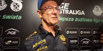 Czy Piotr Świst zostanie w klubie? Jest petycja w obronie trenera Stali Gorzów
