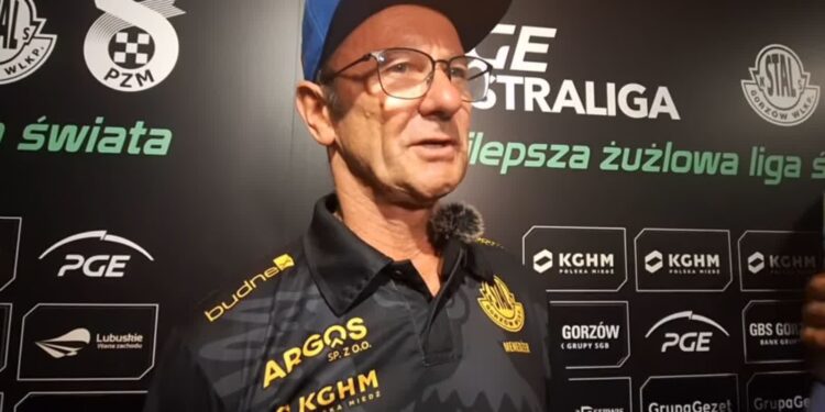 Czy Piotr Świst zostanie w klubie? Jest petycja w obronie trenera Stali Gorzów