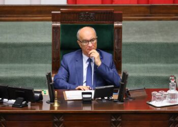 Czarzasty dla PAP: rotacja marszałka Sejmu to wynik koalicyjnych rozmów