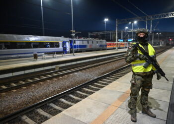 Ukraińskie media: jeden z podejrzanych o dokonanie dywersji w Polsce prawdopodobnie pracuje dla GRU