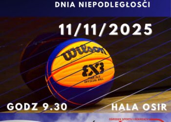 Niepodległościowy turniej koszykówki