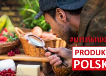 Ministerstwo zachęca do oznaczania krajowych produktów znakiem „Produkt polski”