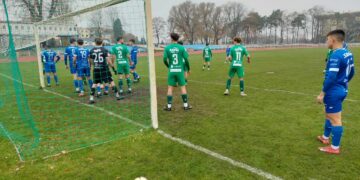 Piłkarze Stilonu wywieźli cenne punkty z Zielonej Góry