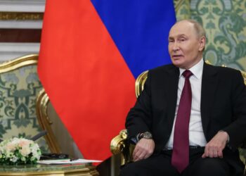 Putin: jeśli Ukraina odrzuci amerykański plan pokojowy, podbijemy nowe ziemie