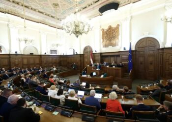 Łotwa wypowiedziała Konwencję Stambulską. Premier Estonii o decyzji