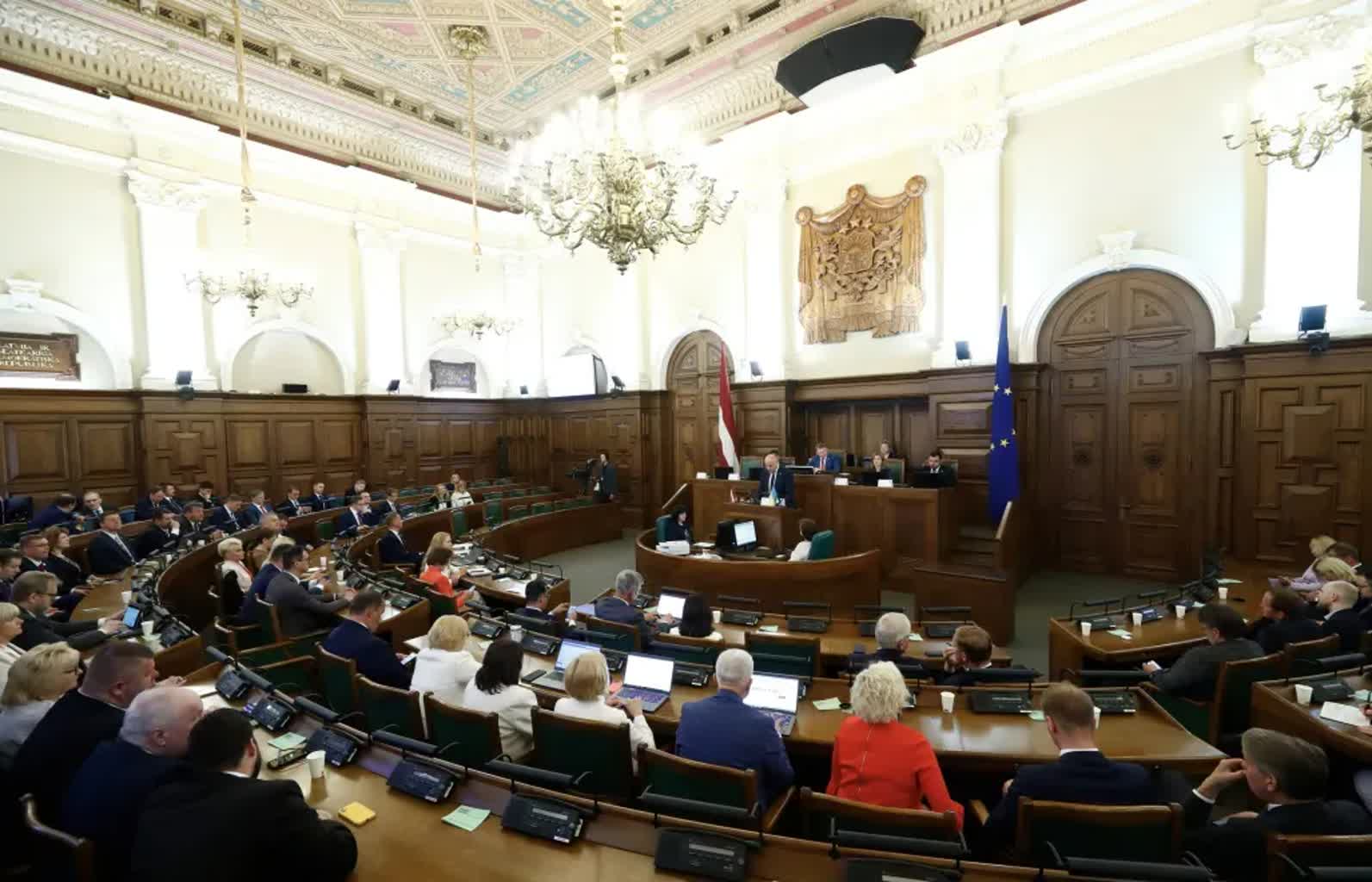 Łotwa wypowiedziała Konwencję Stambulską. Premier Estonii o decyzji