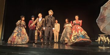 „Lalka” na deskach teatru w Gorzowie. Dziś premiera