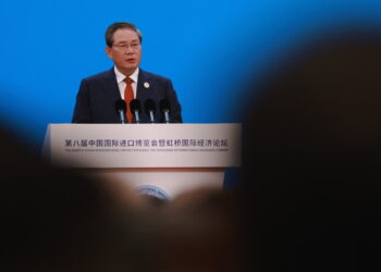 Chiny zawieszają cła odwetowe na import z USA