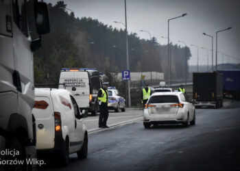 Trzeźwy poranek na S3