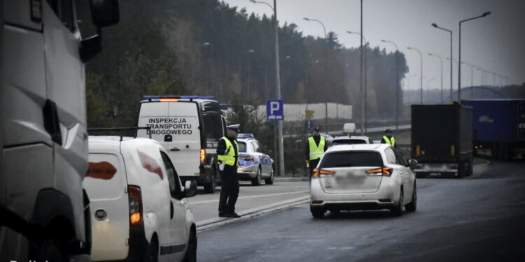 Trzeźwy poranek na S3