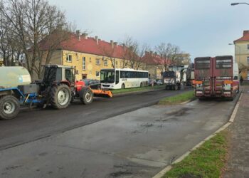Frezowanie i korki. Remont Myśliborskiej już od piątku