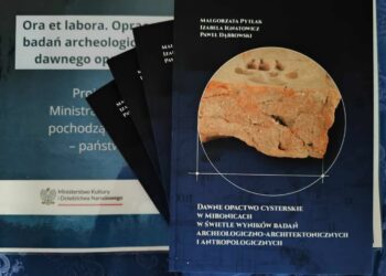 Tajemnice Cystersów z Mironic. Nowa publikacja Muzeum Lubuskiego