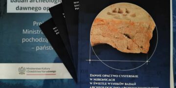 Tajemnice Cystersów z Mironic. Nowa publikacja Muzeum Lubuskiego