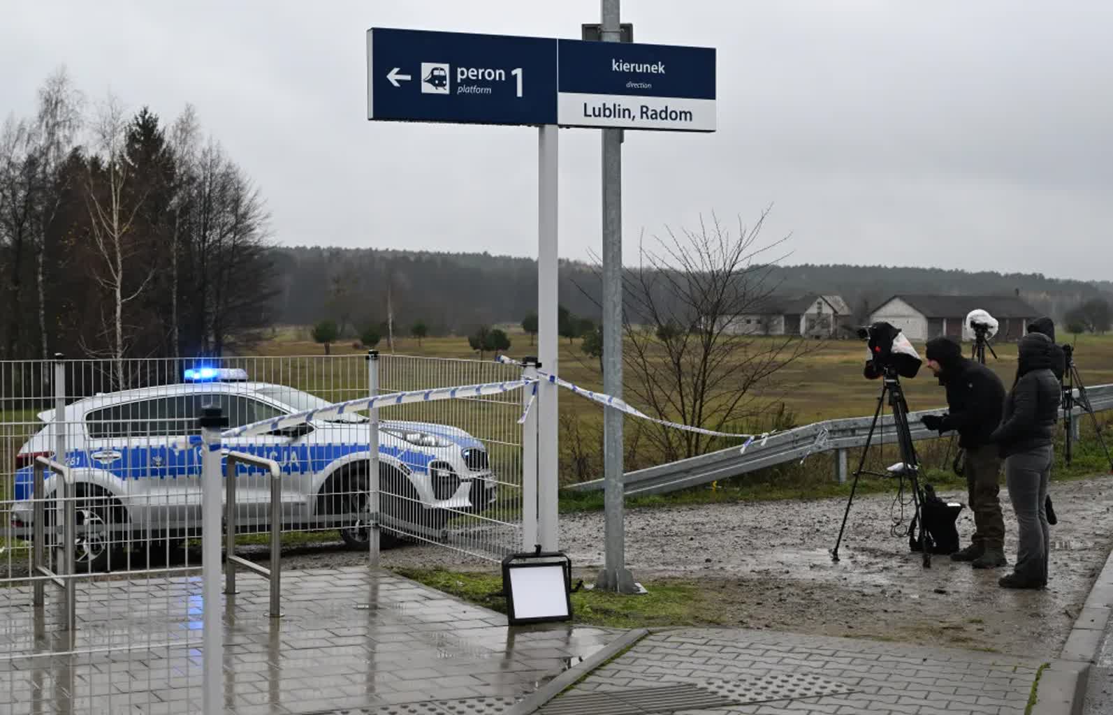 Śledztwo w sprawie aktów dywersji. Jedna osoba usłyszała zarzut