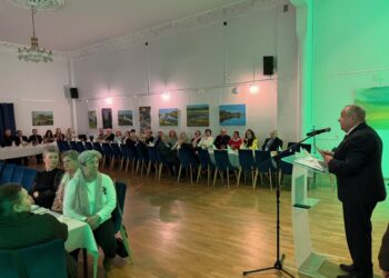 W Santoku mówili o dziedzictwie Kresów Wschodnich