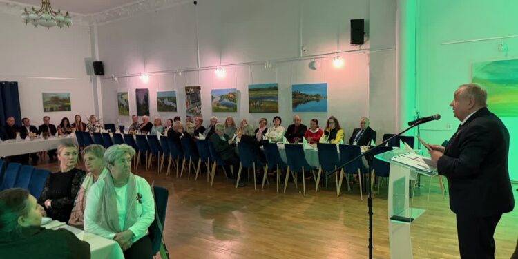 W Santoku mówili o dziedzictwie Kresów Wschodnich