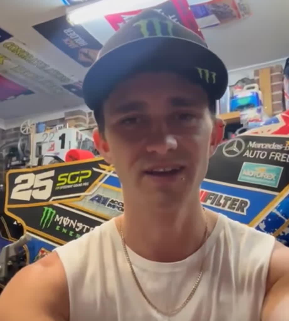 Jack Holder w Stali Gorzów!