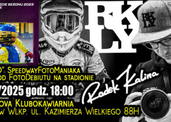 21 lat żużlowych fotografii, czyli „oczko” SpeedwayFotoManiaka